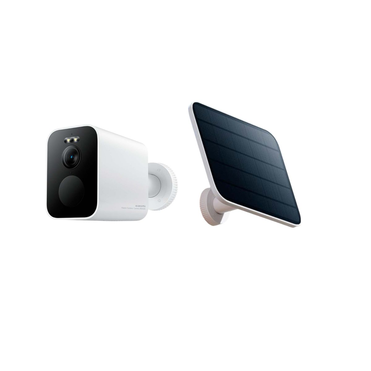 XIAOMI - Camara Xiaomi Outdoor Bw500 + Xiaomi Panel Solar Bw Serie