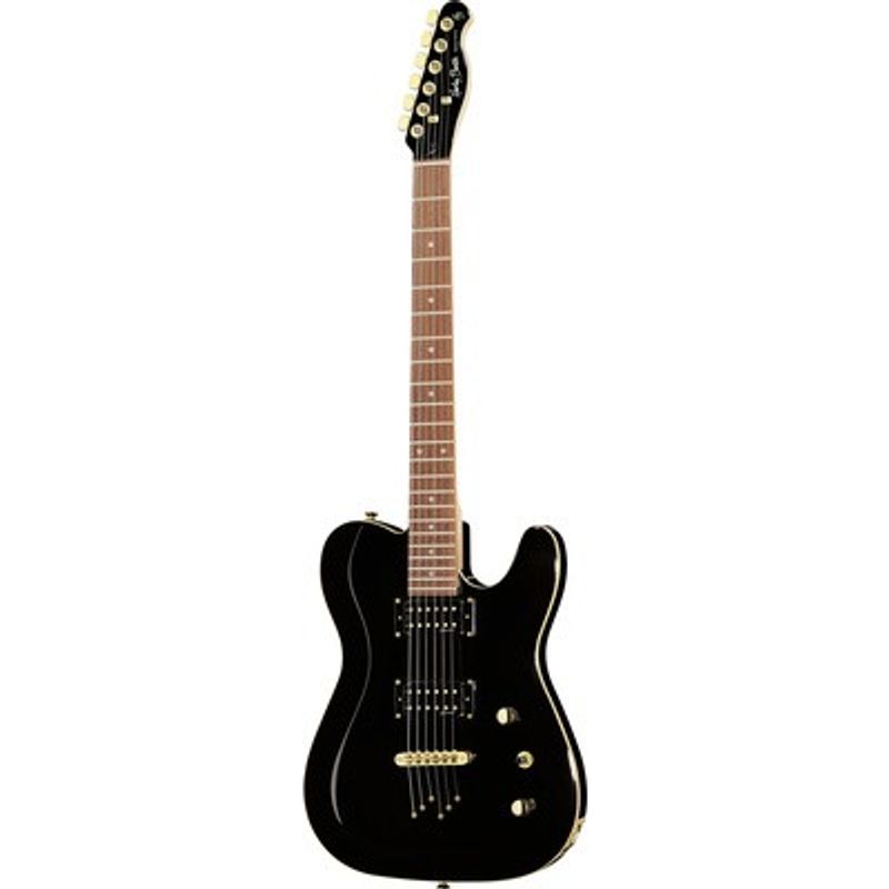 HARLEY BENTON - Harley Benton TE-40 TBK