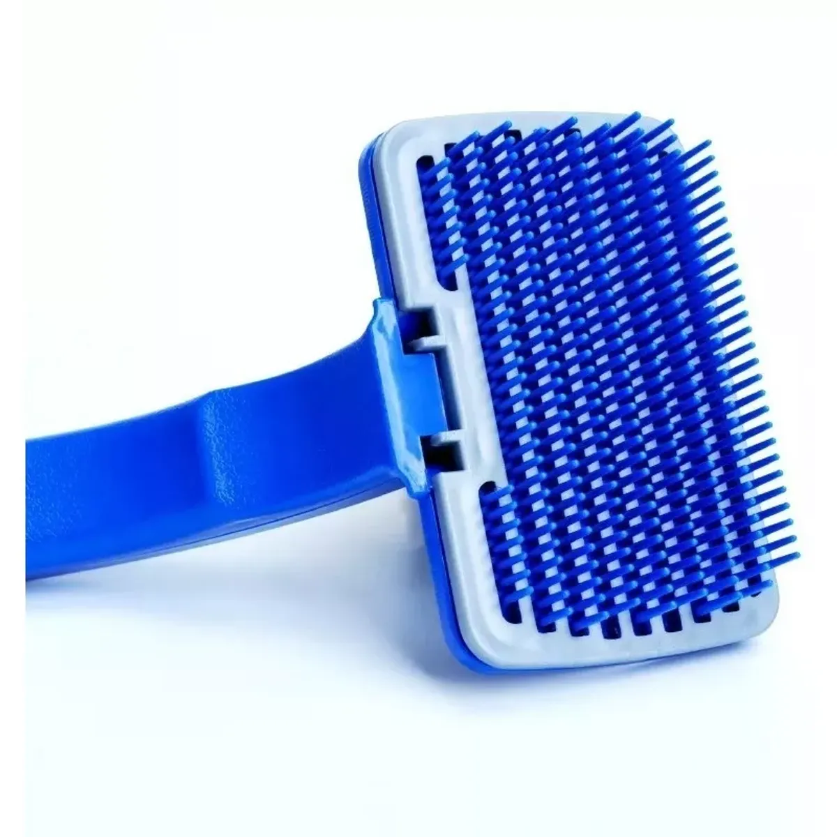 GENERICO - Cepillo Para Perros Y Gatos Con Eliminador De Pelos Talla L