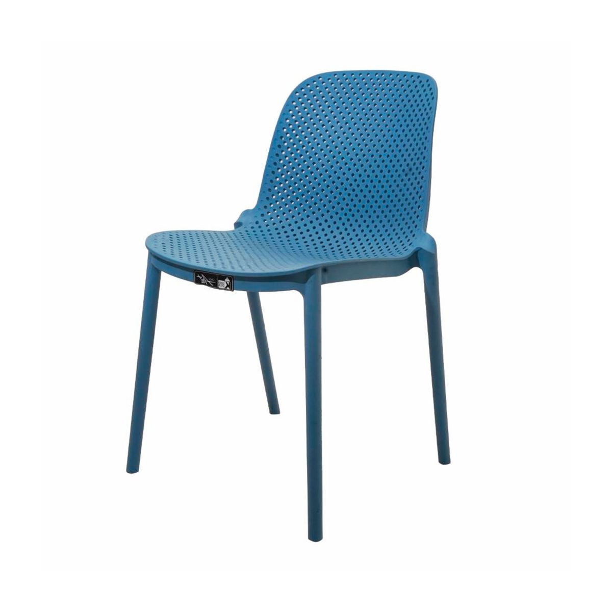 GENERICO - Silla Comedor Art Berlin Azul
