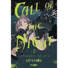 IVREA ARGENTINA - CALL OF THE NIGHT VOL02 -