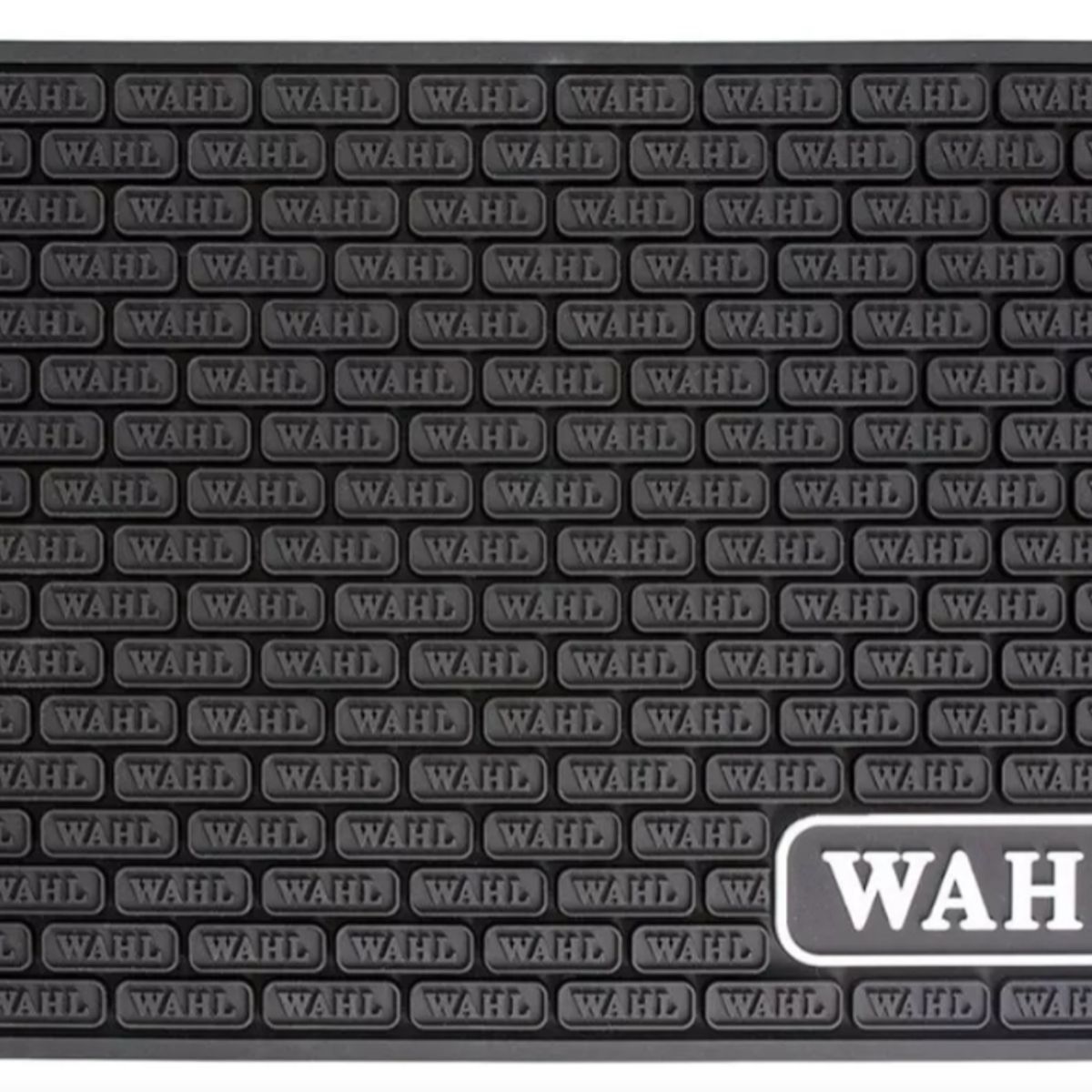 WAHL - Alfombra Herramientas Antiderrapante Wahl Barber Tool Mat