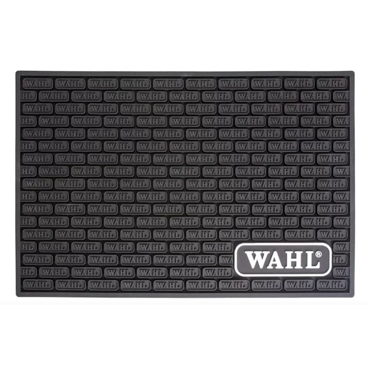 WAHL - Alfombra Herramientas Antiderrapante Wahl Barber Tool Mat