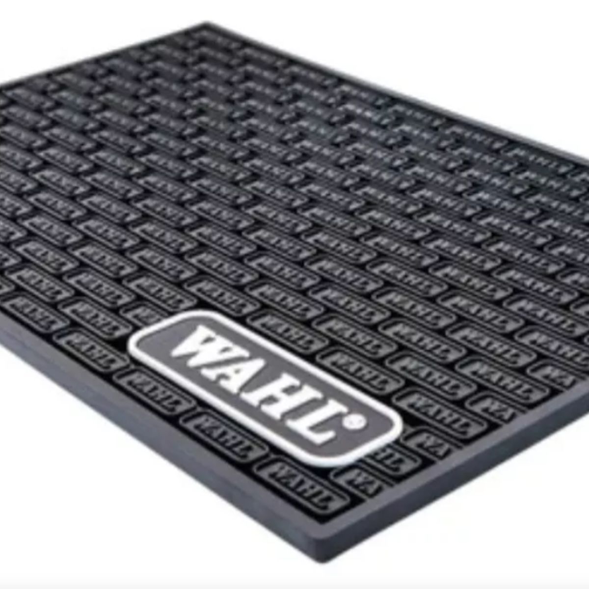 WAHL - Alfombra Herramientas Antiderrapante Wahl Barber Tool Mat