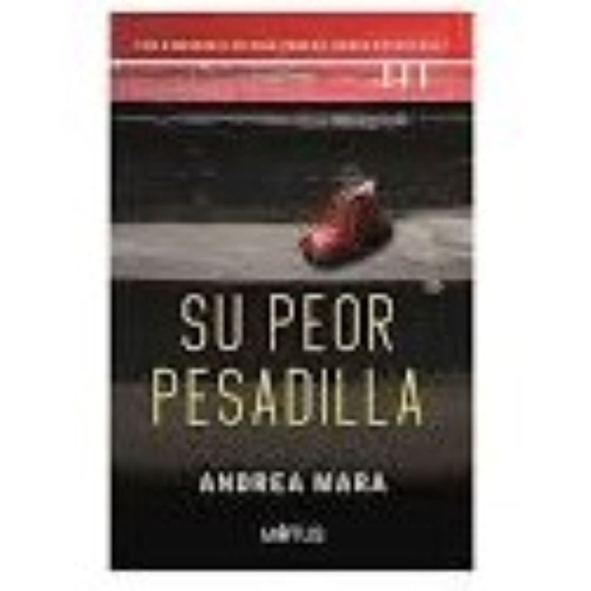 MOTUS - Su peor pesadilla - Andrea Mara