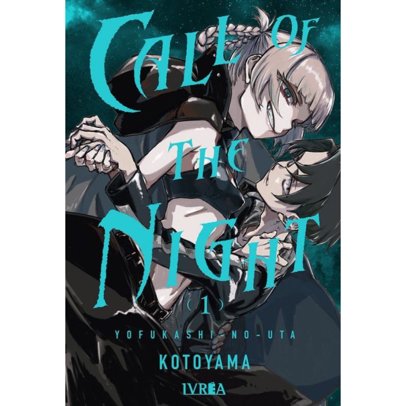 IVREA ARGENTINA - CALL OF THE NIGHT VOL01 - IVREA ARGENTINA