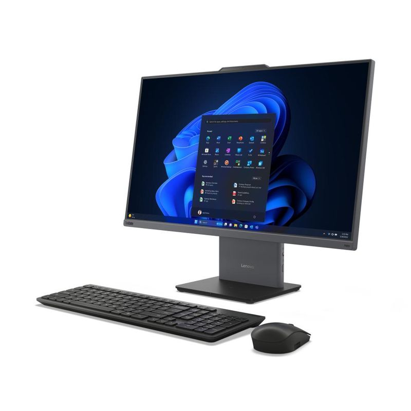 LENOVO - AIO ThinkCentre Neo 50a 5ta Gen Intel Core i7 16GB RAM 512GB SSD 27 W11 Pro