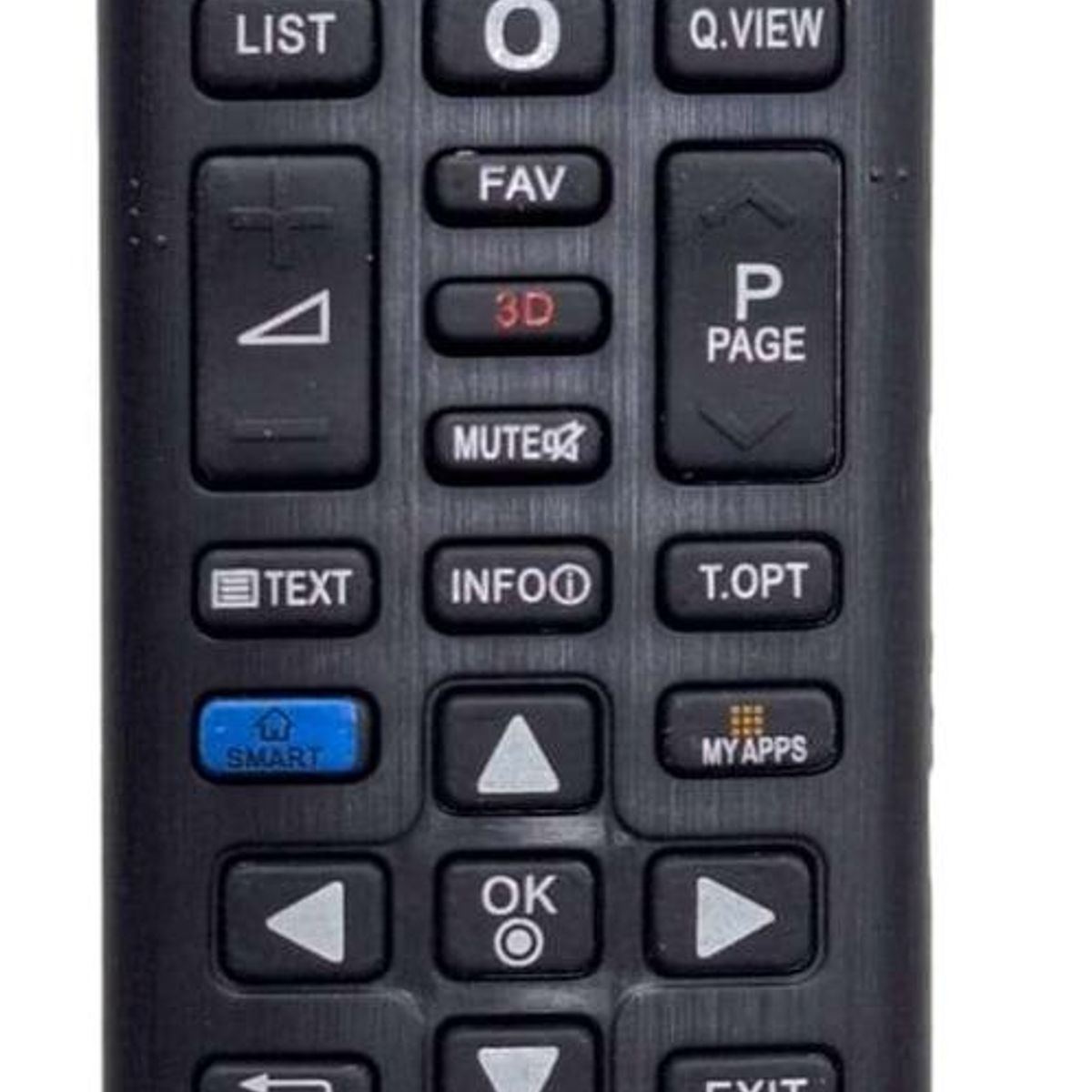 GEN - Control Remoto Para LG Smart Tv Led Plasma Lcd Hd