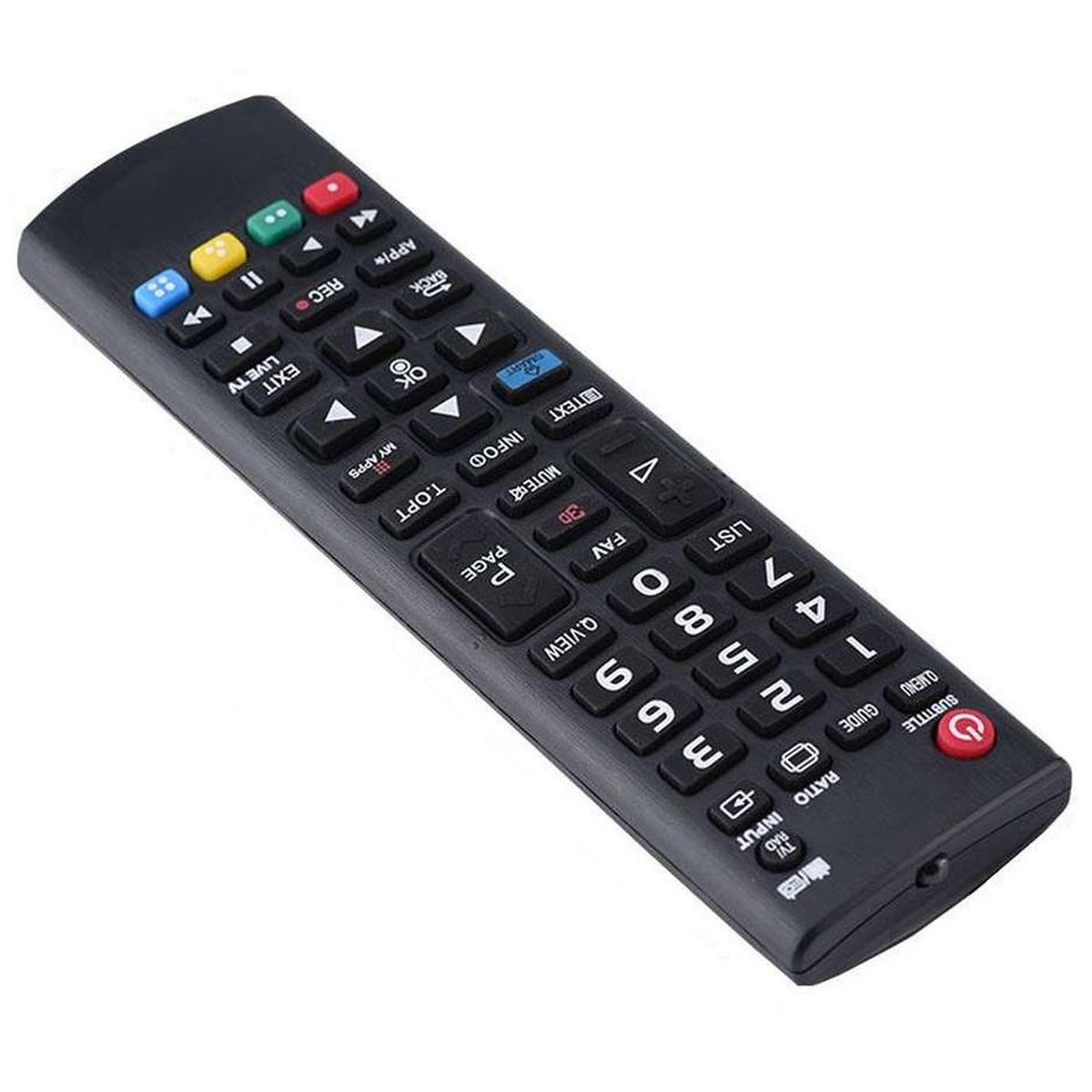 GEN - Control Remoto Para LG Smart Tv Led Plasma Lcd Hd