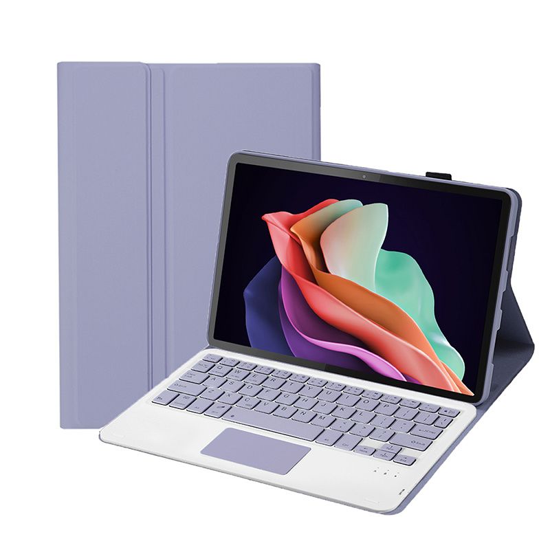 HUAWEI - Huawei Matepad SE 2023 8G+128GB Wifi 10.4inch Negro con Teclado Morado.