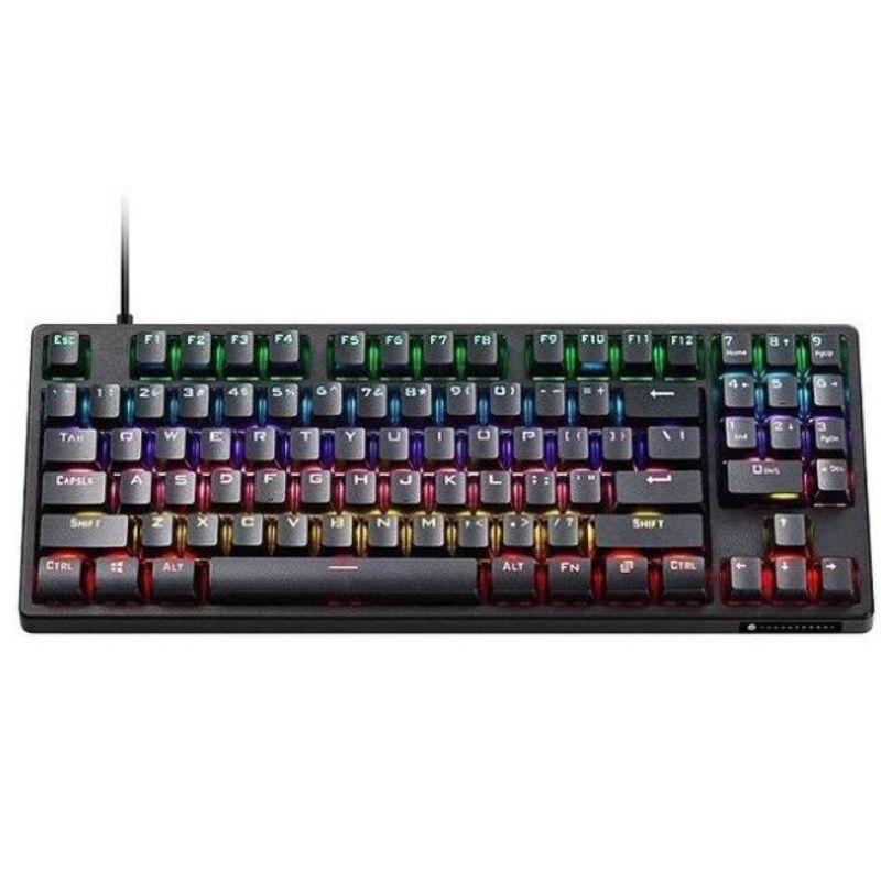 THUNDEROBOT - Teclado Gamer - ThundeRobot KG3089 - Blue Switch - 80% - RGB  - USB