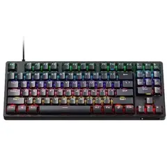 THUNDEROBOT - Teclado Gamer - KG3089 - Blue Switch - 80% - RGB - USB