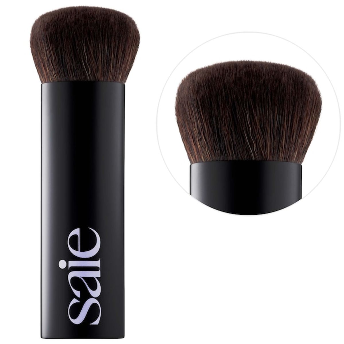 SAIE - Brocha para Bronceador Buffing Saie