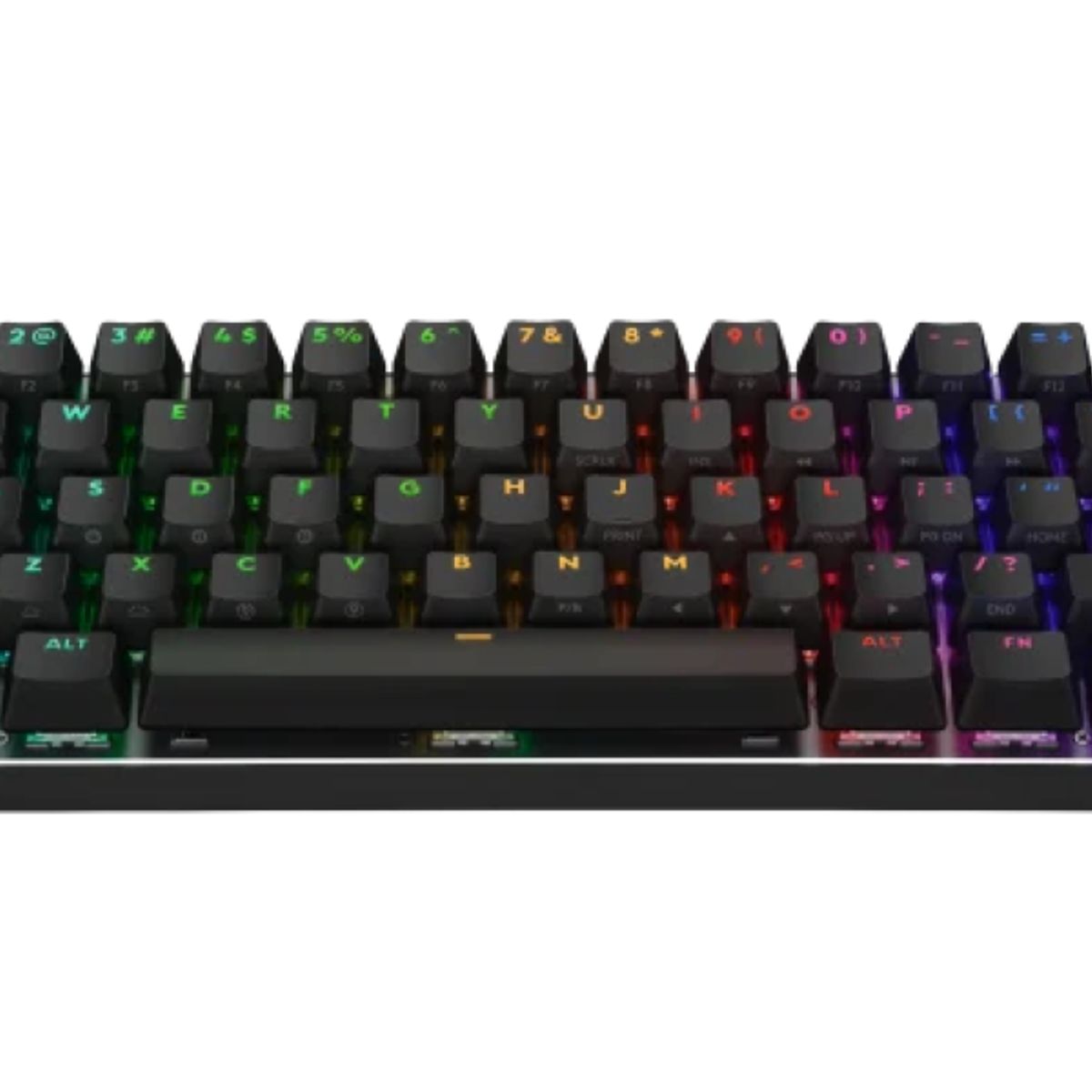 LOGITECH - Teclado Gamer - Logitech PRO X60 TACTILE - LIGHTSPEED 60% inalámbrico