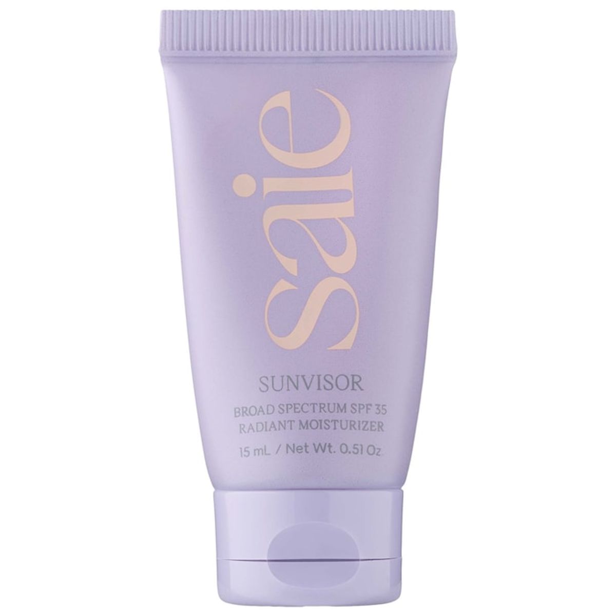 SAIE - Mini Protector Solar Facial Hidratante SPF 35 Saie 15 ml