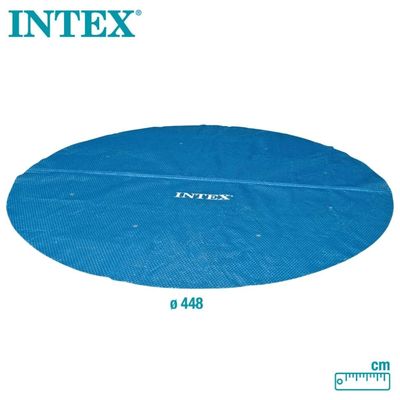 Imagen 2 del producto Cobertor Solar Piscina Redonda 457 Cm Solar Pool Cover