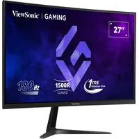 Monitor Gamer Curvo VX2718-2KPC 27 QHD MVA 1ms 165Hz