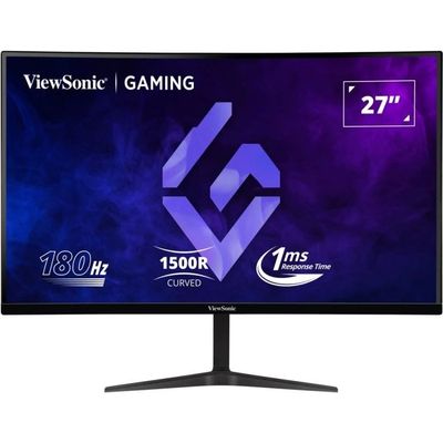 Imagen 2 del producto Monitor Gamer Curvo VX2718-2KPC 27 QHD MVA 1ms 165Hz