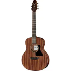 HARLEY BENTON - Guitarra Electroacustica GS-Travel-E Mahogany