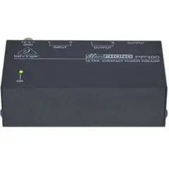 BEHRINGER - PP400 Preamplificador