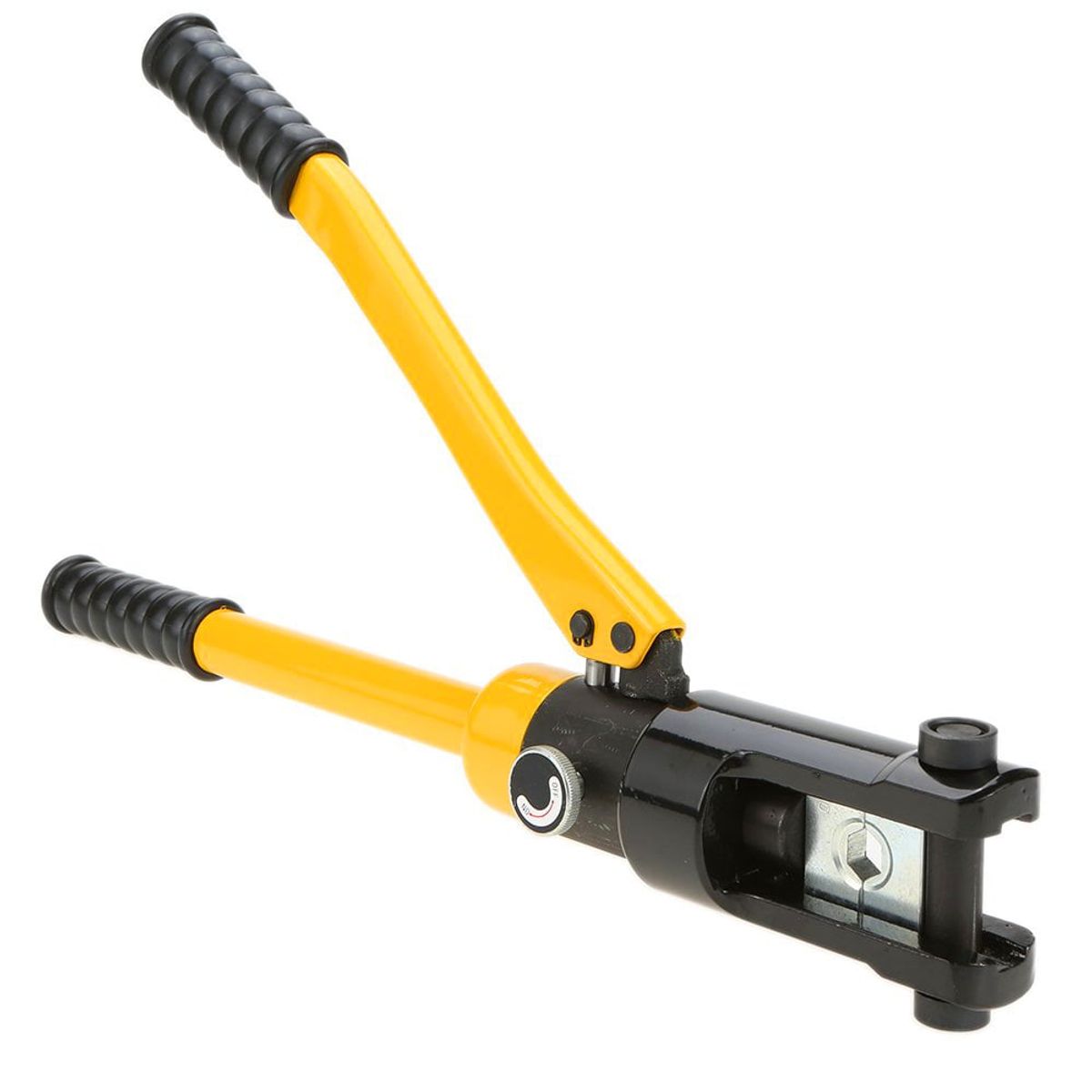 SOLIOT - Alicate Aprieta Terminales Prensa Hidraulica Yqk-70