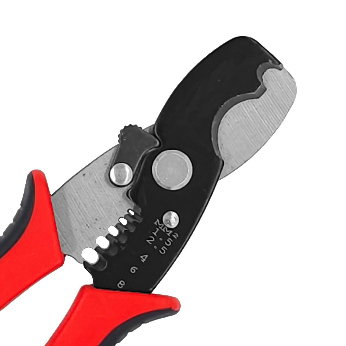 SOLIOT - Alicate Corta Cables 2.5 A 8mm2 (16-8awg)