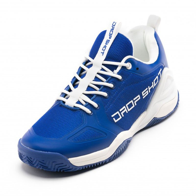 DROP SHOT - Zapatilla Pádel Drop Shot DORAMA Azul