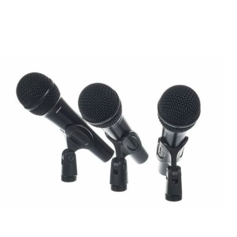 BEHRINGER - Micrófonos Behringer XM1800S Set