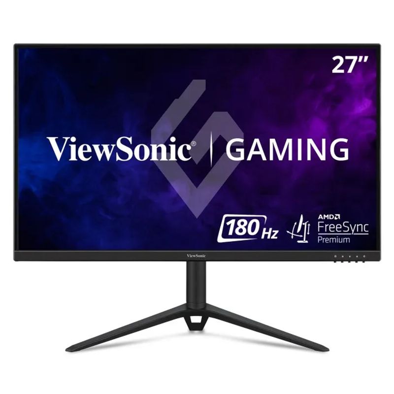 VIEWSONIC - Monitor Gamer Viewsonic VX2728J 27 Full HD Panel IPS 180Hz 05ms