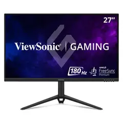 VIEWSONIC - Monitor Gamer VX2728J 27 Full HD Panel IPS 180Hz 05ms