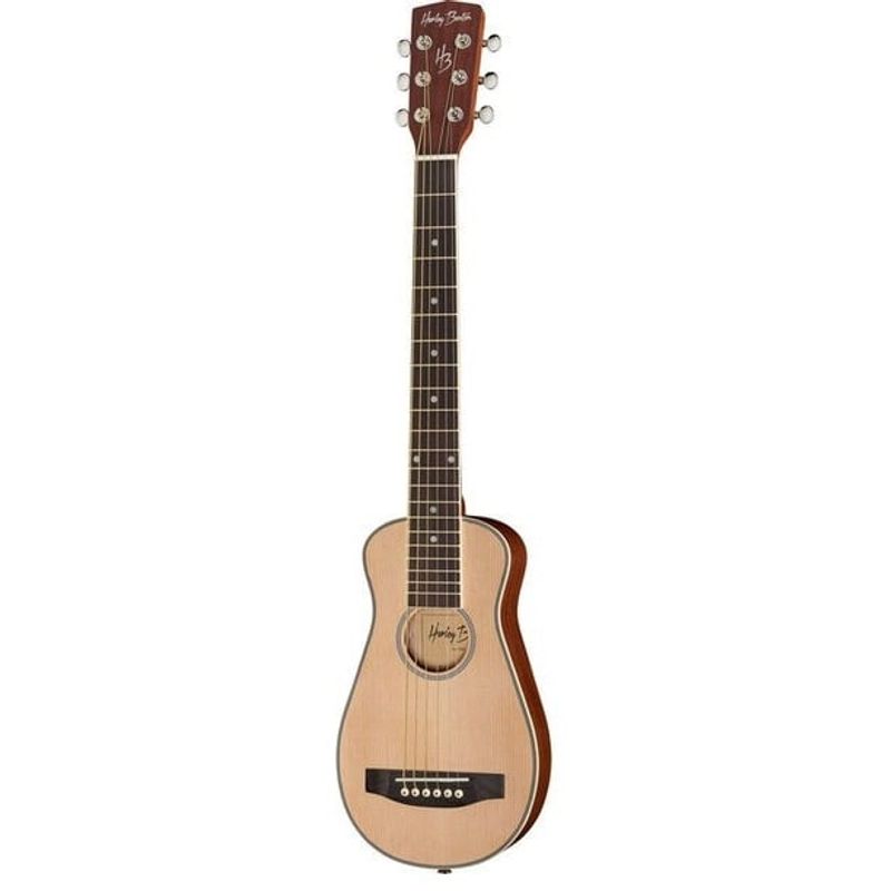 HARLEY BENTON - Harley Benton Traveler-Steel