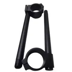 GENERICO - Semi manillar para Moto 51mm Fabricado en Aluminio