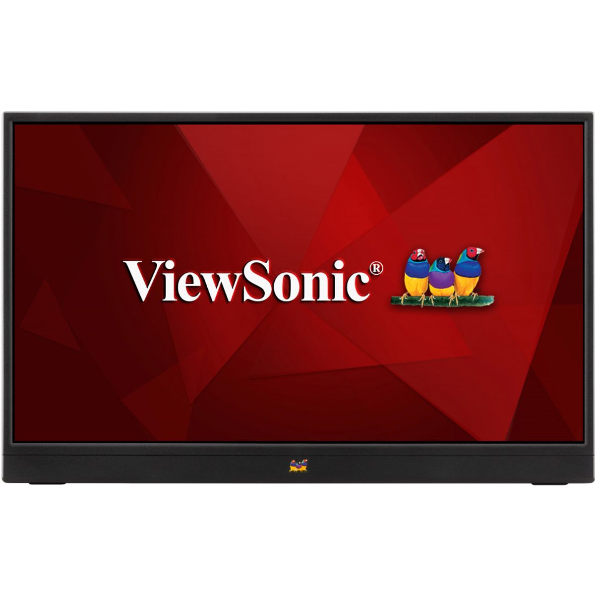 VIEWSONIC - Pantalla Portátil Viewsonic VA1655 de 16“ Panel IPS FHD USB-C+HDMI
