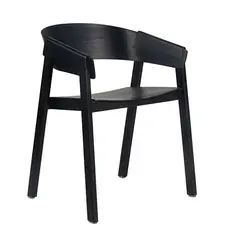 INDUMAC - Silla Comedor Monterosso NEGRO