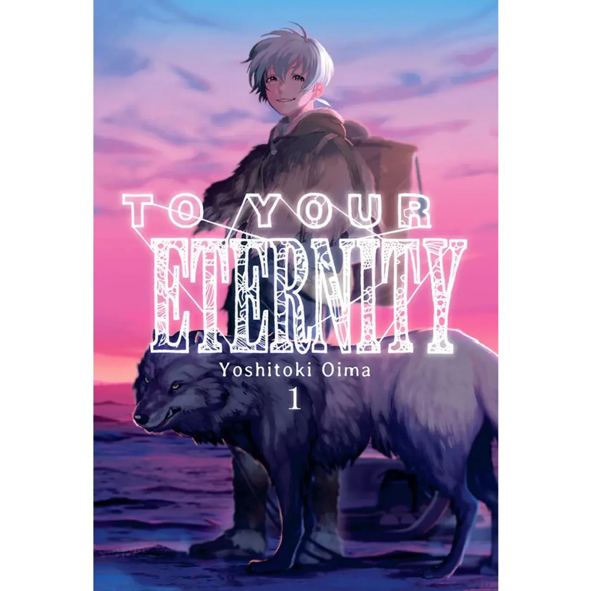 IVREA ARGENTINA - TO YOUR ETERNITY VOL01 - IVREA ARGENTINA