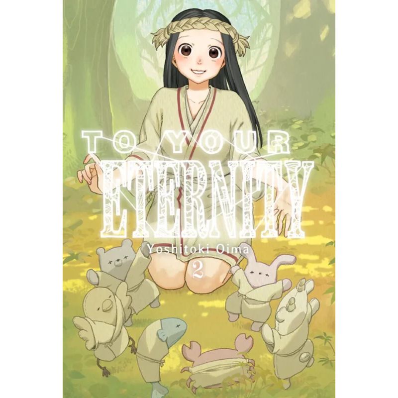 IVREA ARGENTINA - TO YOUR ETERNITY VOL02 - IVREA ARGENTINA