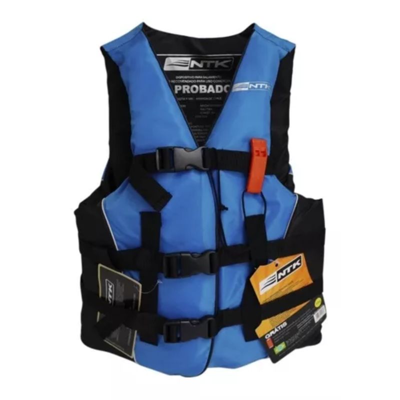 NAUTIKA - Chaleco Salvavidas 50 Kg Nautika Az