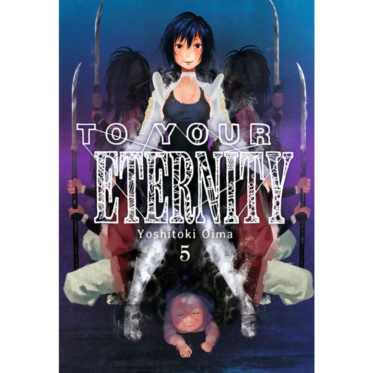 IVREA ARGENTINA - TO YOUR ETERNITY VOL05 - IVREA ARGENTINA