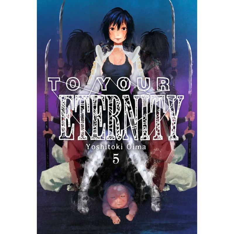 IVREA ARGENTINA - TO YOUR ETERNITY VOL05 - IVREA ARGENTINA