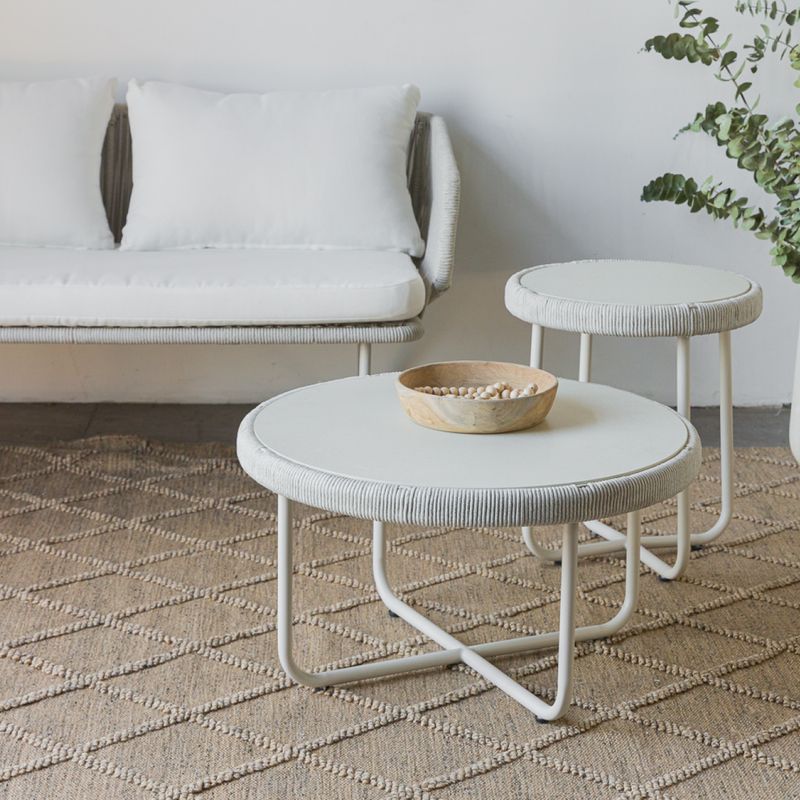 AMOBLE - Mesa De Centro Fort Ivory L Amoblé
