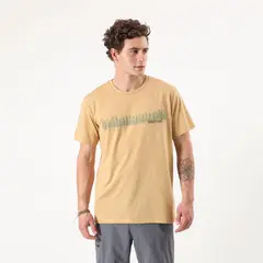 MARMOT - Polera Hombre Forest Tee