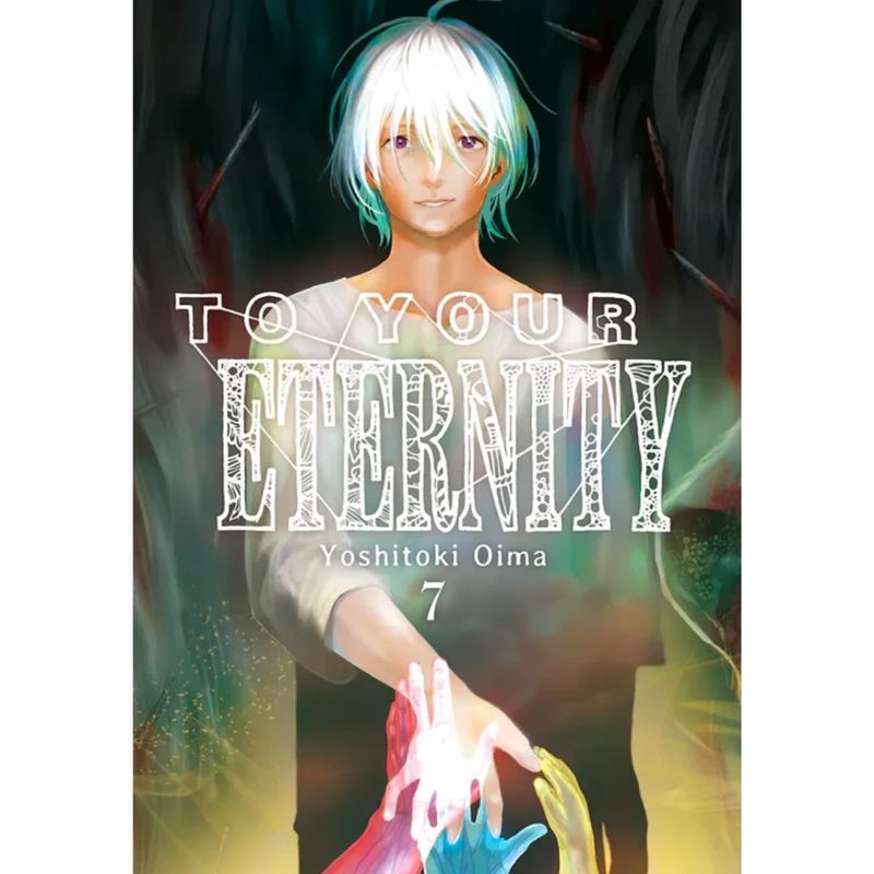 IVREA ARGENTINA - TO YOUR ETERNITY VOL07 - IVREA ARGENTINA