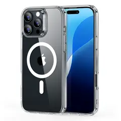 ESR - Carcasa Para iPhone 16 Pro Classic Hybrid Transparente