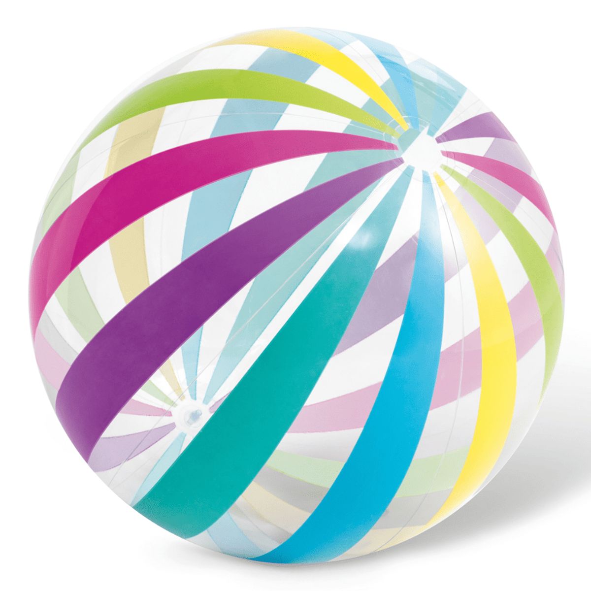 INTEX - Pelota Inflable Intex Colores Jumbo Cm Jumbo Ball