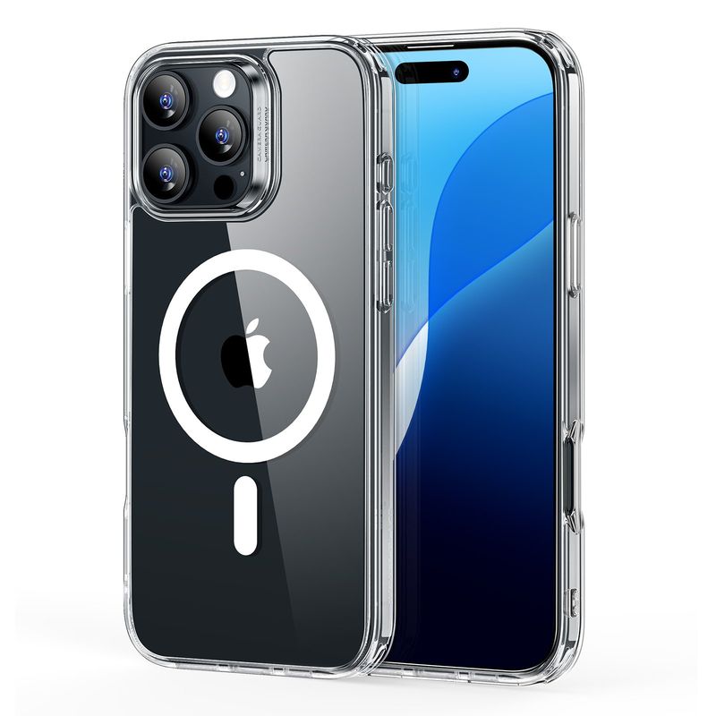ESR - Carcasa ESR Para iPhone 16 Pro Max Classic Hybrid Transparente