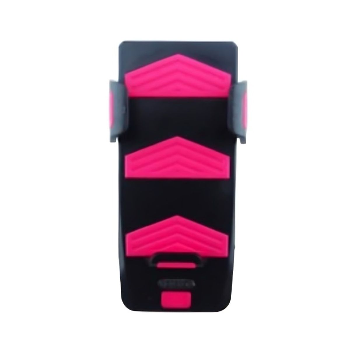 OEM - LUZ BICI DELANTERA 3 LED MOD FH-5501 + BOCINA + POWER BAK