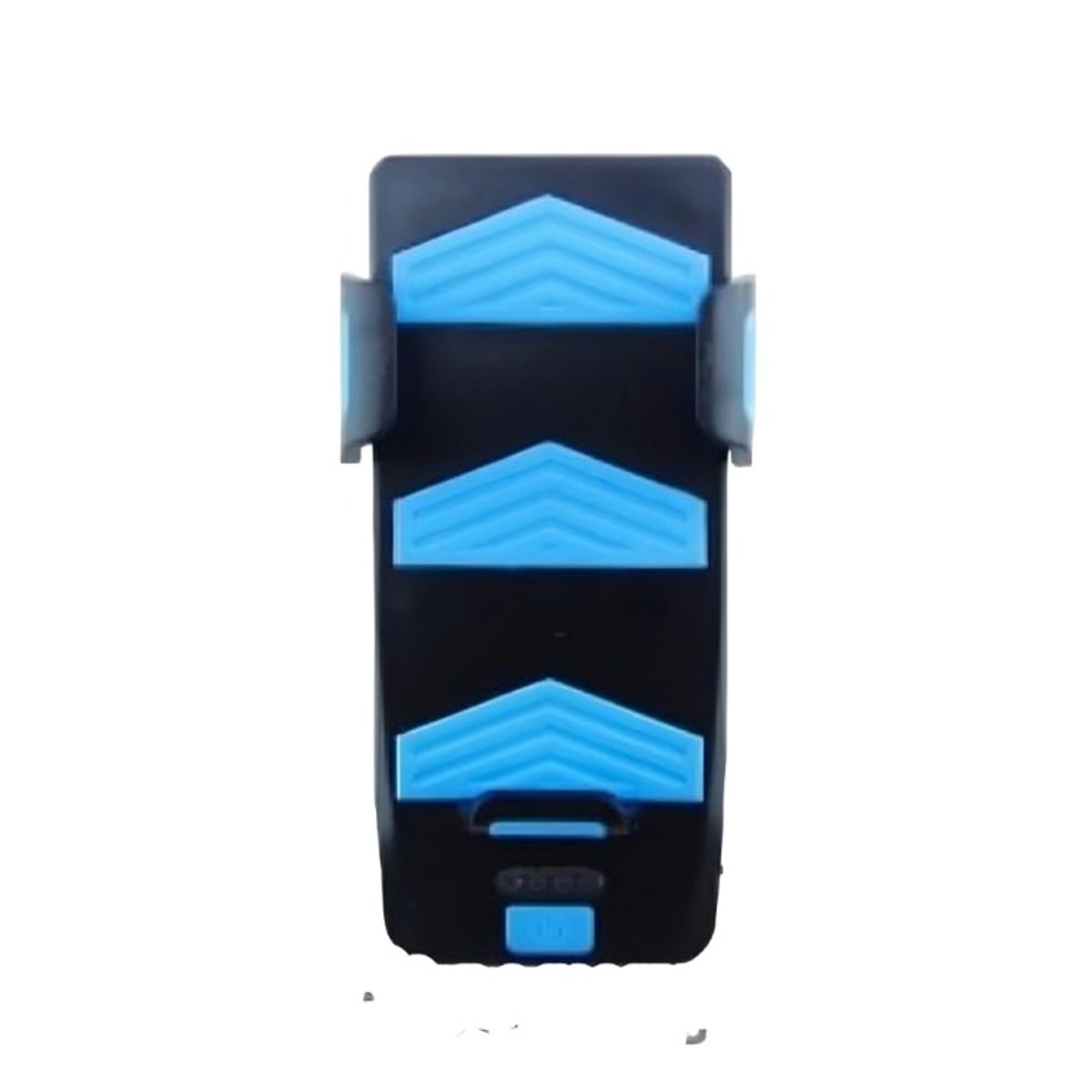 OEM - LUZ BICI DELANTERA 3 LED MOD FH-5501 + BOCINA + POWER BAK