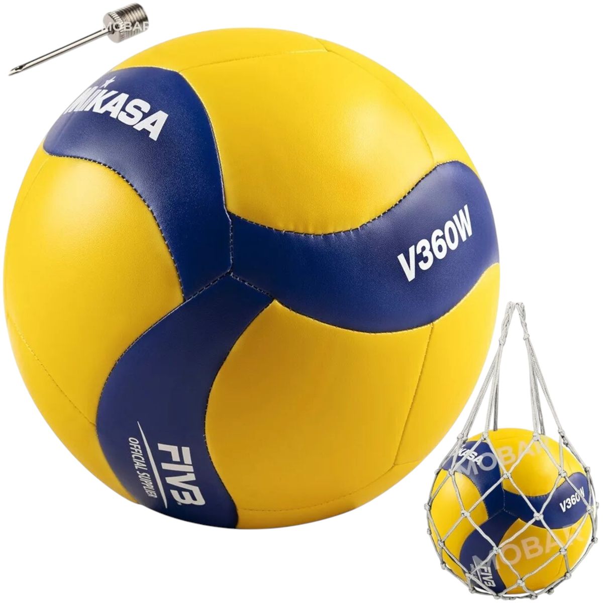 MIKASA - Pelota Volleyball Balon Voleibol Voley Mikasa V360w