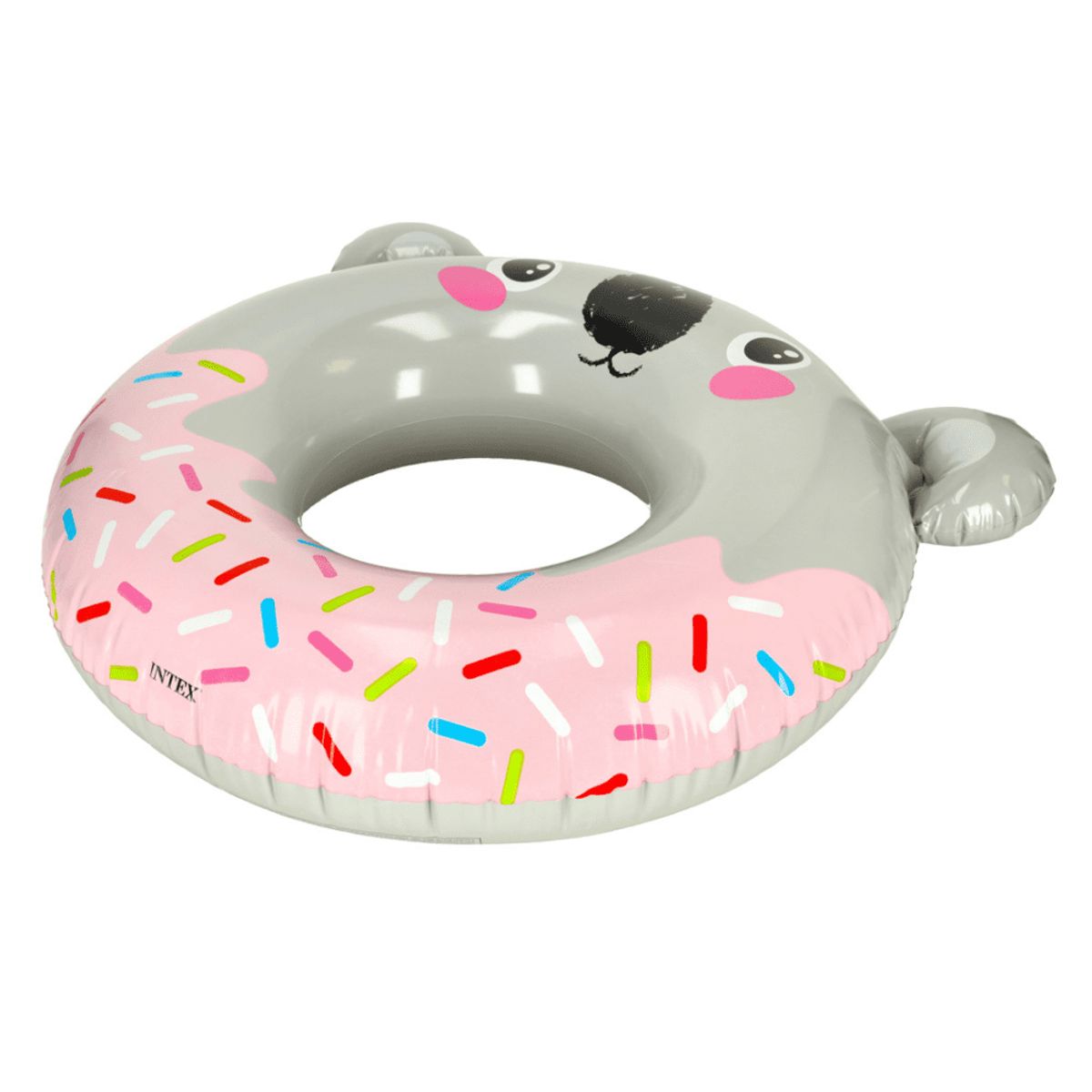 INTEX - Flotador Inflable Redondo Intex Koala 76 Cm Cute Animal