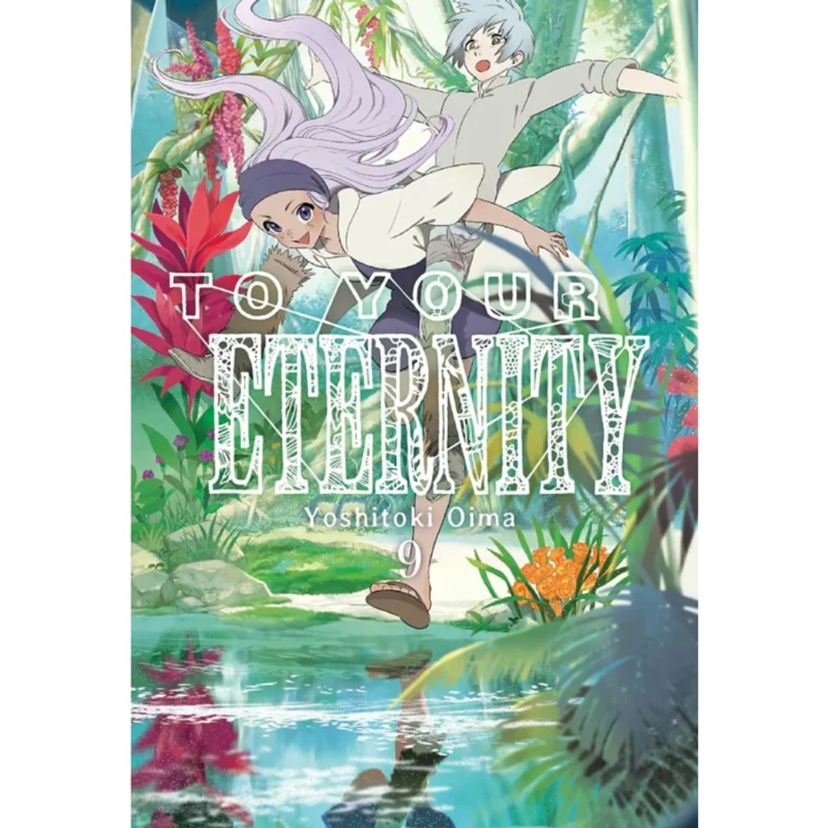 IVREA ARGENTINA - TO YOUR ETERNITY VOL09 - IVREA ARGENTINA